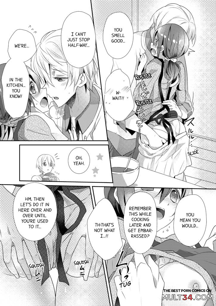A Predator in a Skirt 5-6 page 35