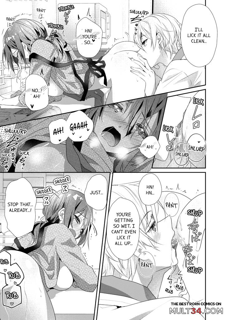 A Predator in a Skirt 5-6 page 38