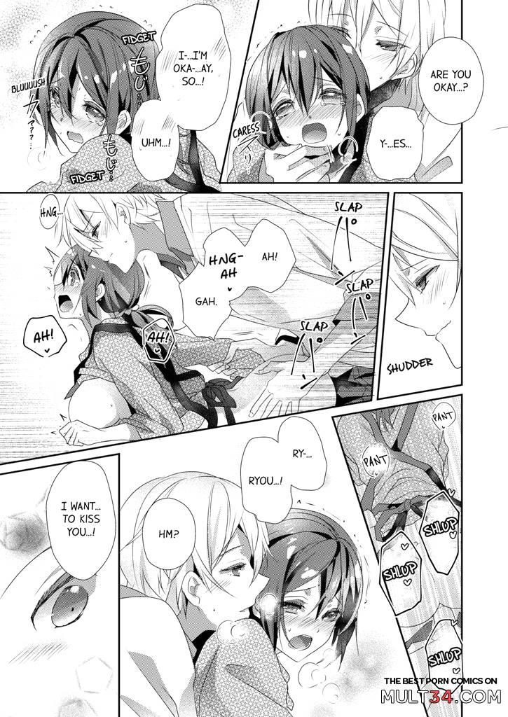 A Predator in a Skirt 5-6 page 40