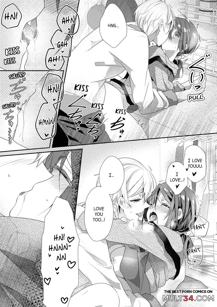 A Predator in a Skirt 5-6 page 41