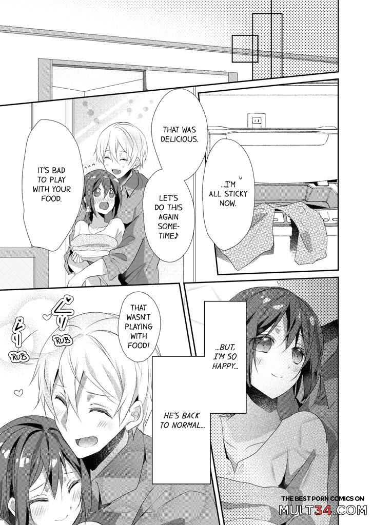 A Predator in a Skirt 5-6 page 42