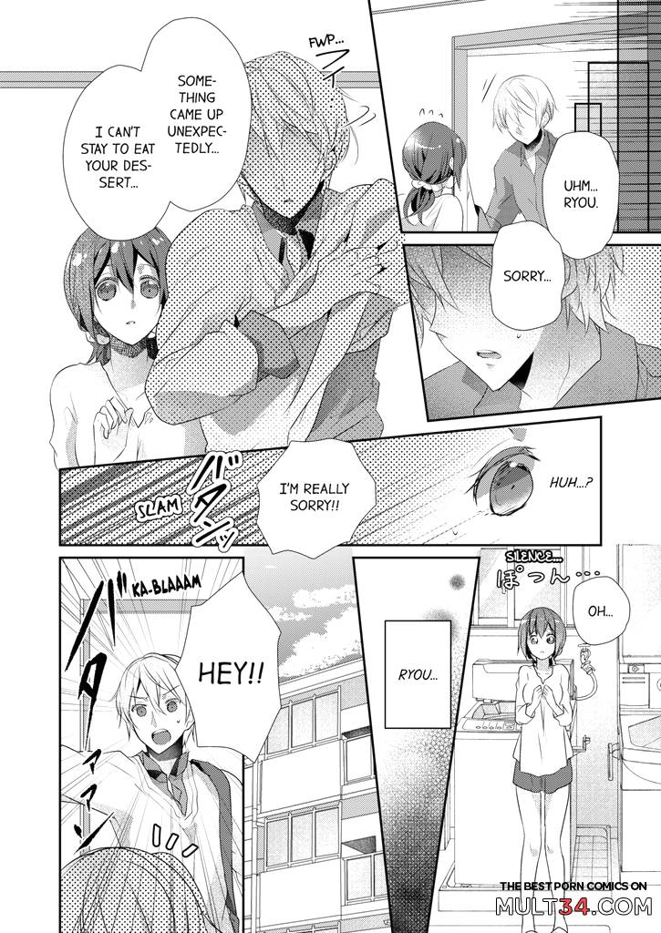 A Predator in a Skirt 5-6 page 45