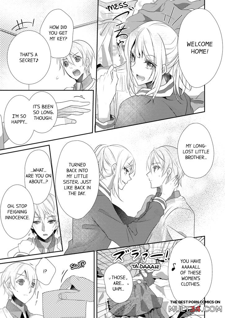 A Predator in a Skirt 5-6 page 46