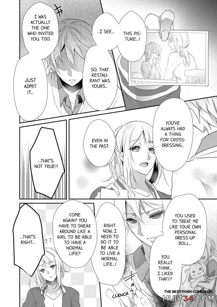 A Predator in a Skirt 5-6 page 47