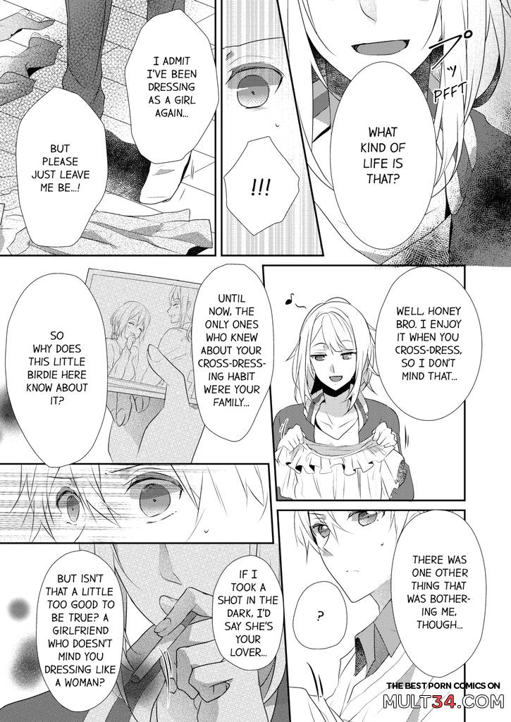 A Predator in a Skirt 5-6 page 48