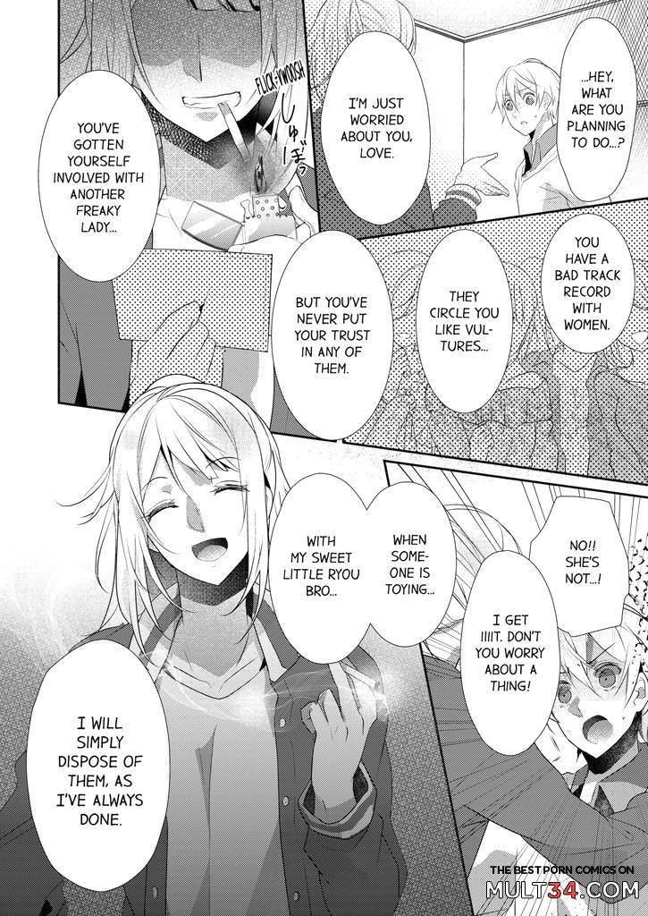 A Predator in a Skirt 5-6 page 49