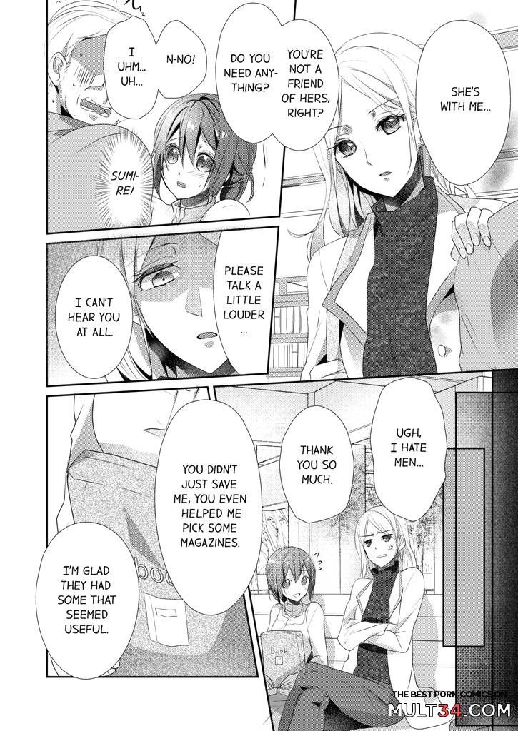 A Predator in a Skirt 5-6 page 51
