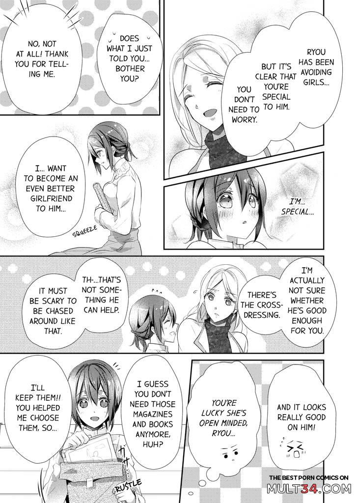 A Predator in a Skirt 5-6 page 56