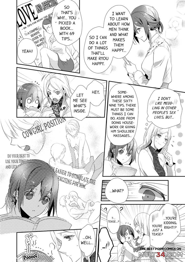 A Predator in a Skirt 5-6 page 57