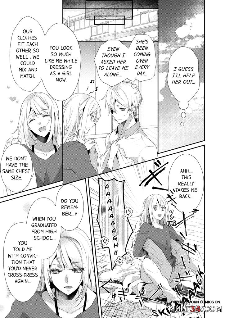 A Predator in a Skirt 5-6 page 58