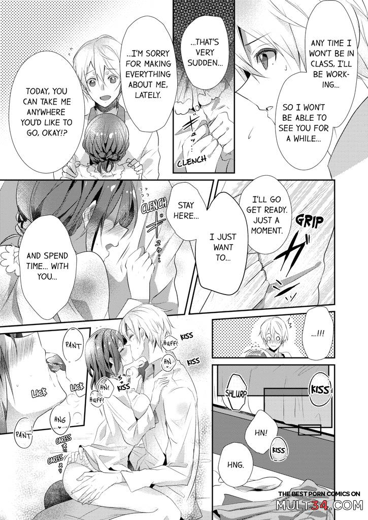 A Predator in a Skirt 5-6 page 64