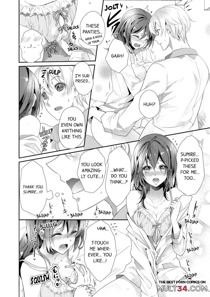 A Predator in a Skirt 5-6 page 65