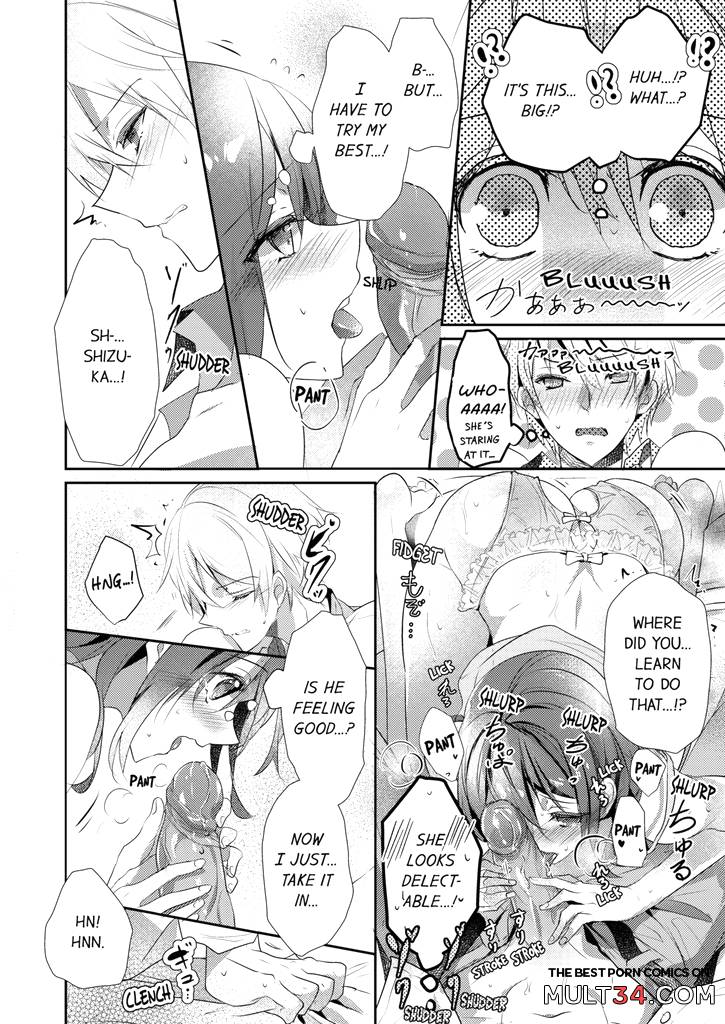 A Predator in a Skirt 5-6 page 67