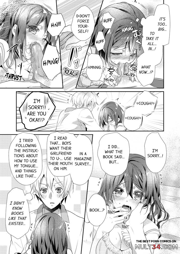 A Predator in a Skirt 5-6 page 68