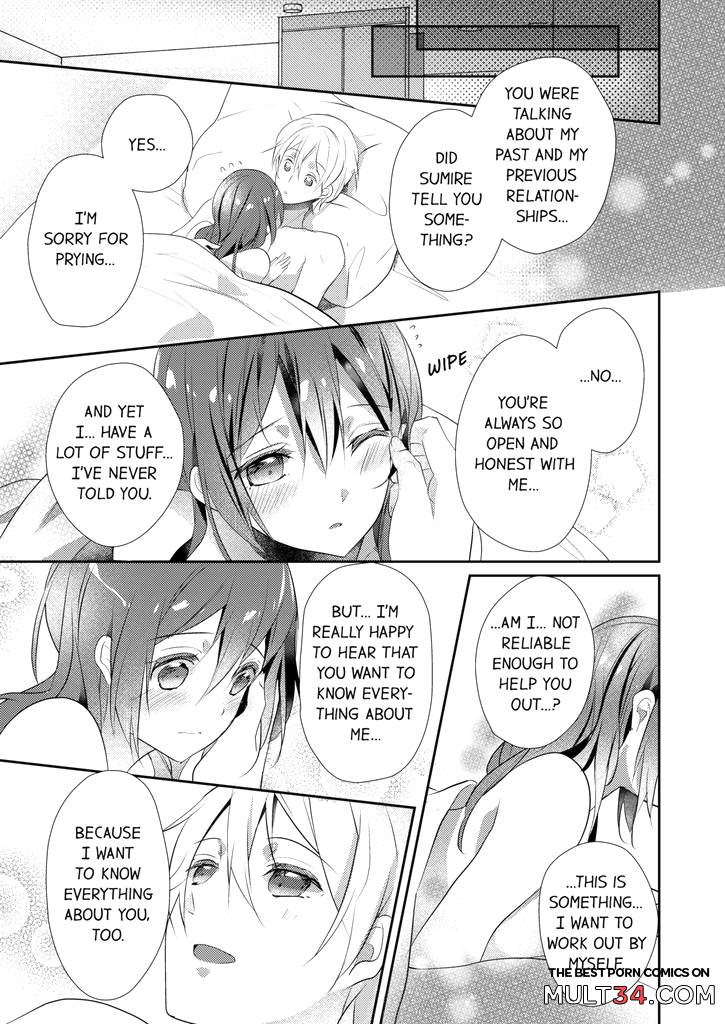 A Predator in a Skirt 5-6 page 72