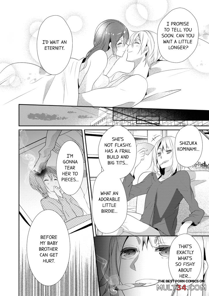 A Predator in a Skirt 5-6 page 73