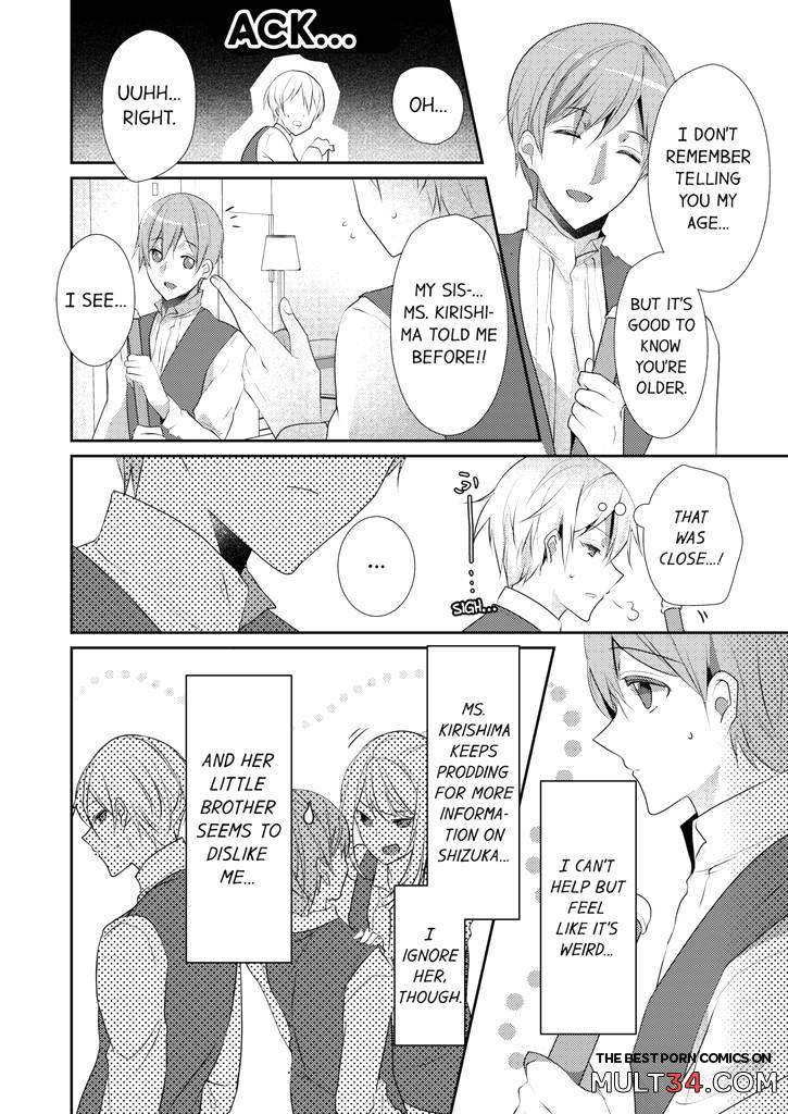 A Predator in a Skirt 5-6 page 84