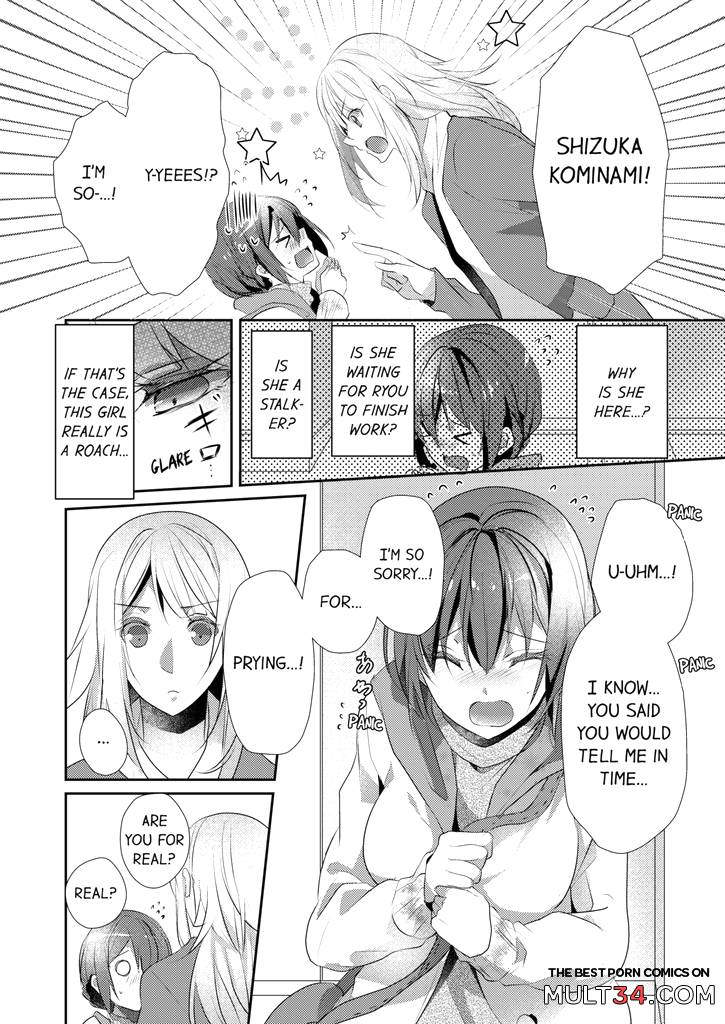 A Predator in a Skirt 5-6 page 96