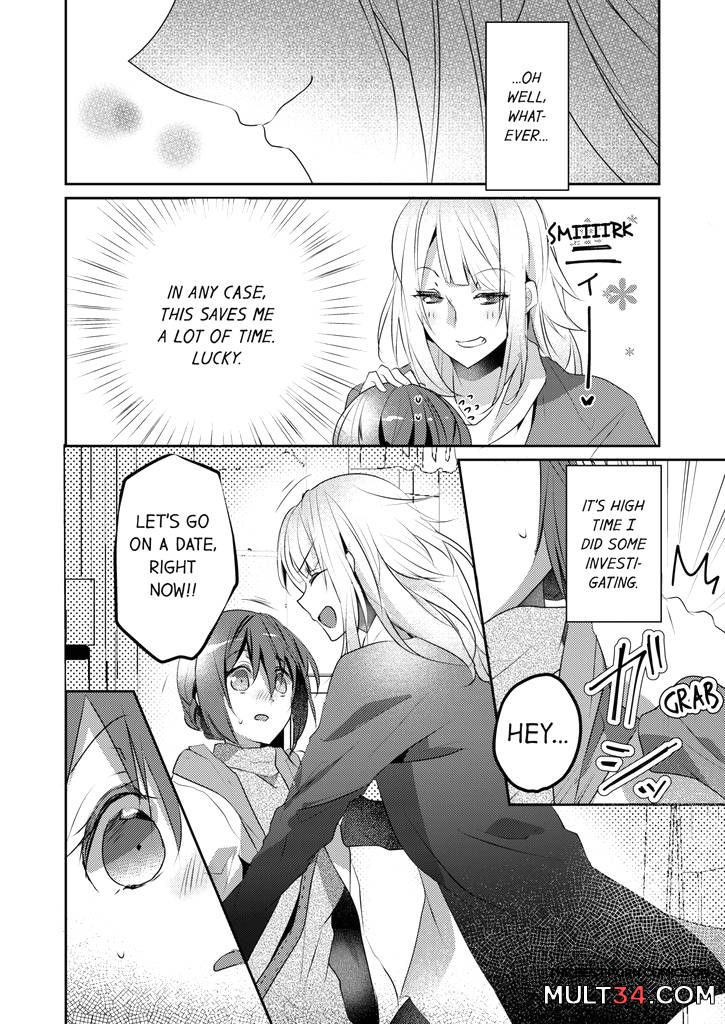 A Predator in a Skirt 5-6 page 98