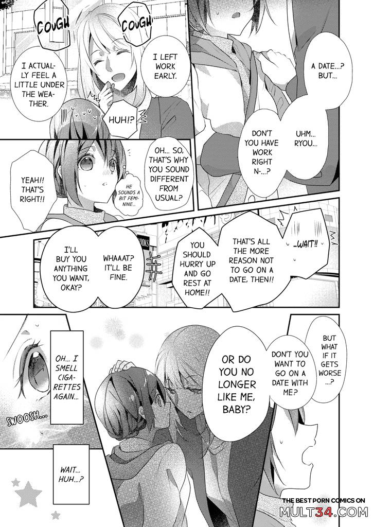 A Predator in a Skirt 5-6 page 99