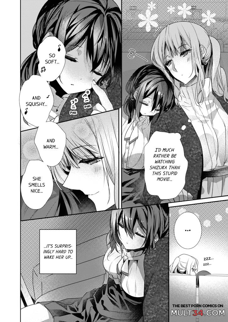 A Predator in a Skirt 7-8 page 100