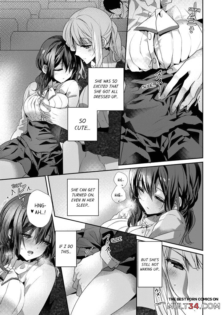 A Predator in a Skirt 7-8 page 101