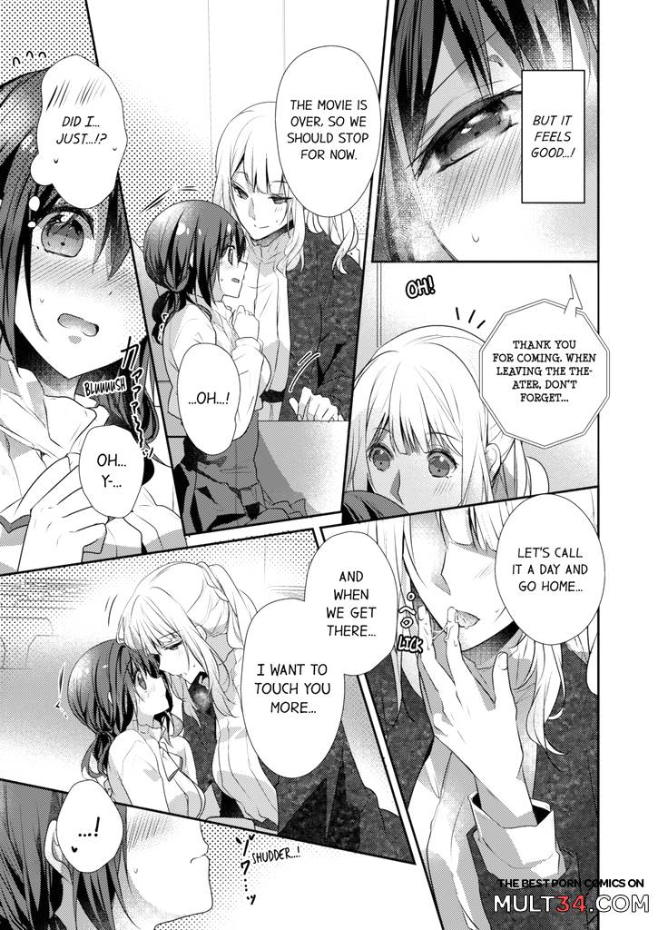 A Predator in a Skirt 7-8 page 103
