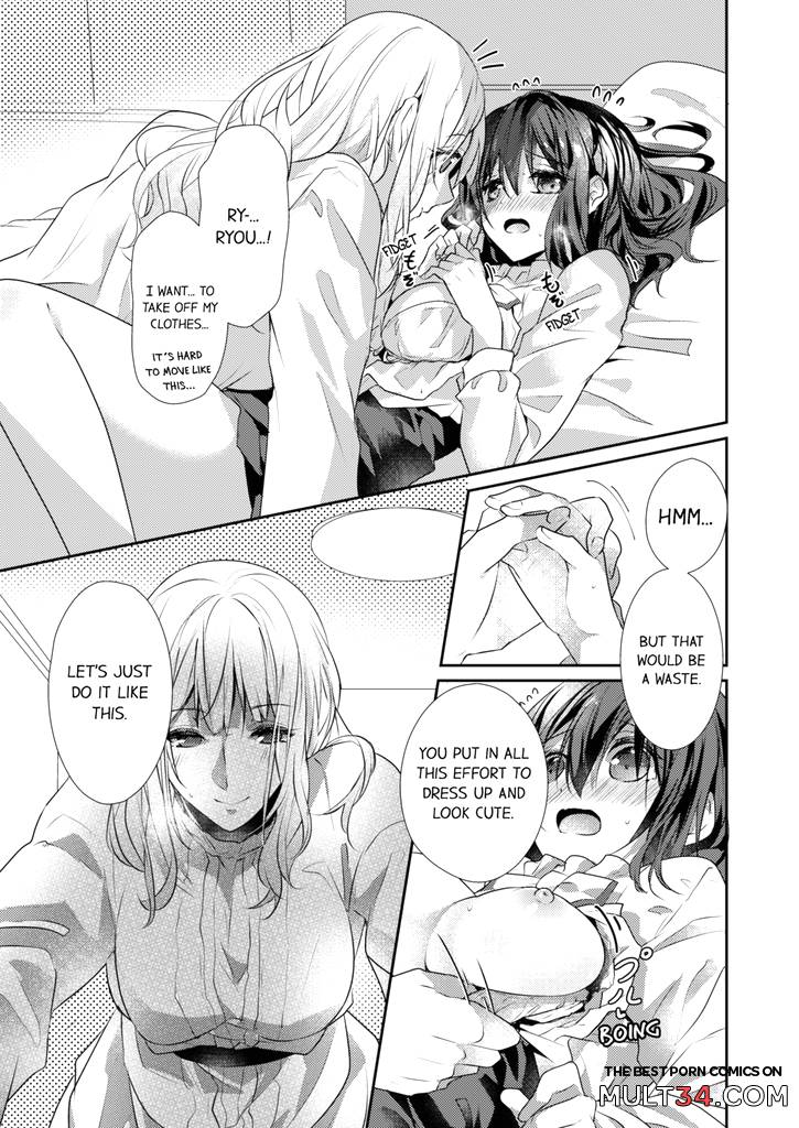 A Predator in a Skirt 7-8 page 105
