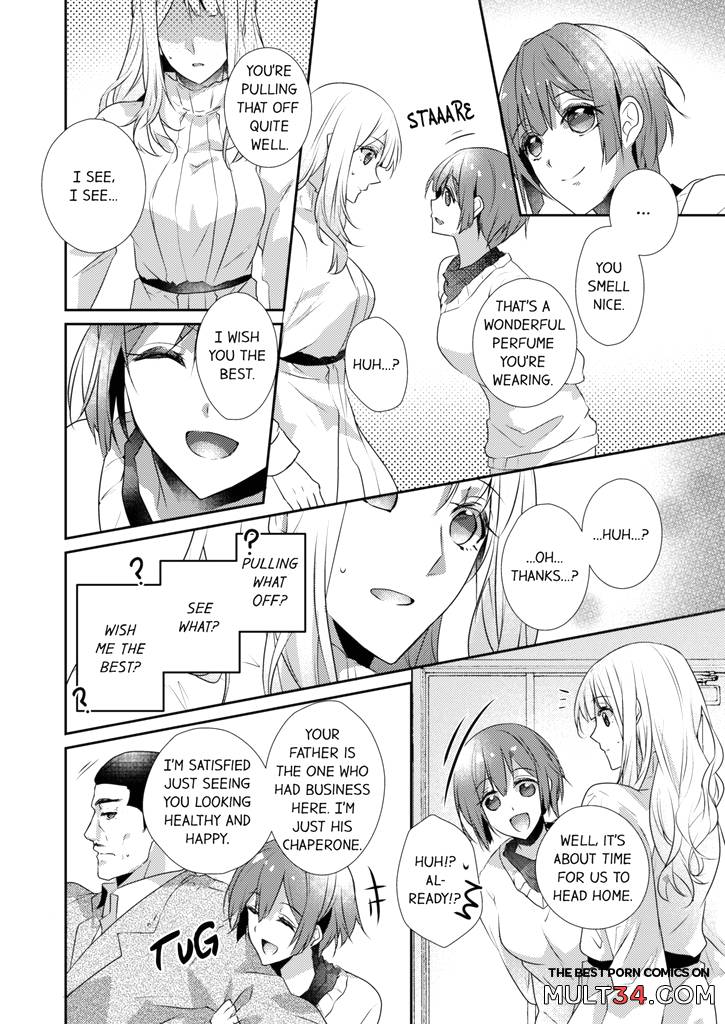 A Predator in a Skirt 7-8 page 130