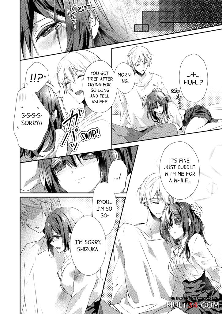A Predator in a Skirt 7-8 page 134