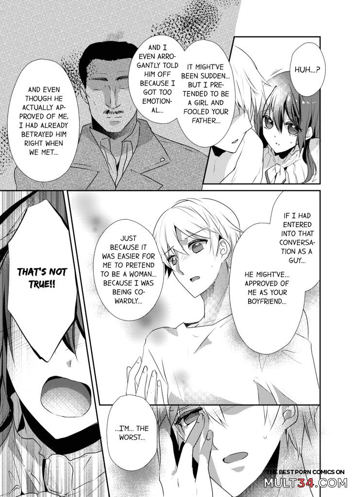 A Predator in a Skirt 7-8 page 135
