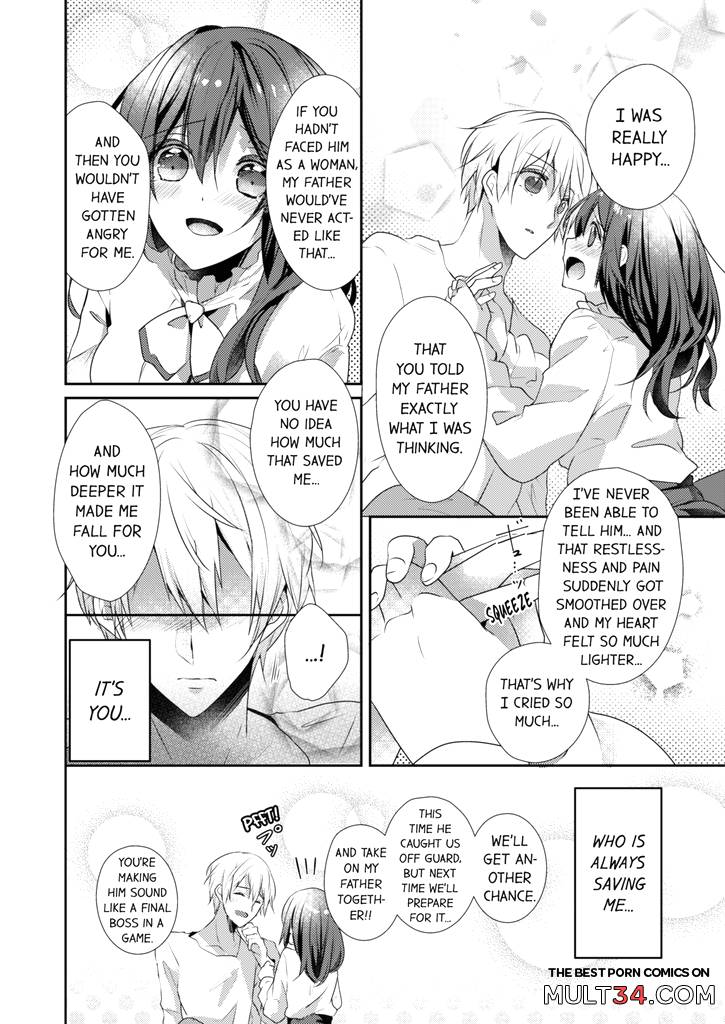 A Predator in a Skirt 7-8 page 136