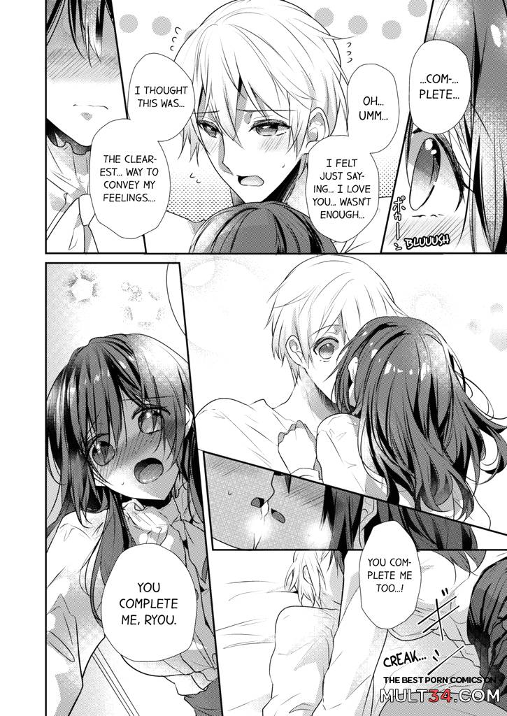 A Predator in a Skirt 7-8 page 138