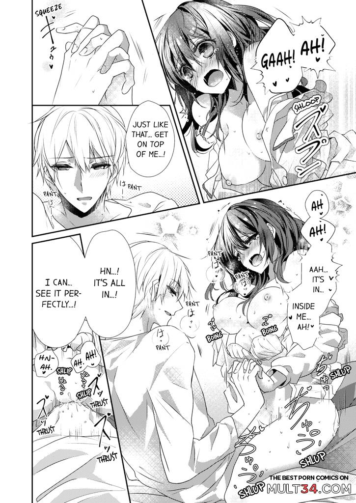 A Predator in a Skirt 7-8 page 142