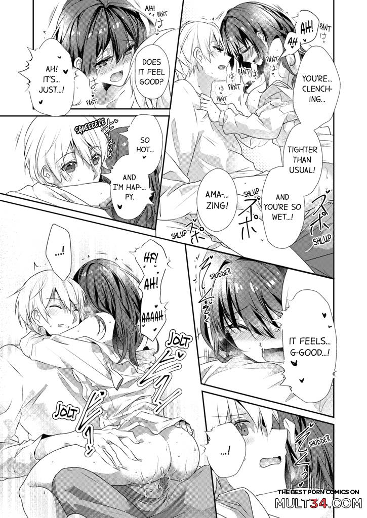 A Predator in a Skirt 7-8 page 143