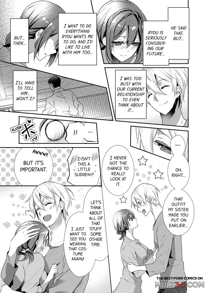 A Predator in a Skirt 7-8 page 16