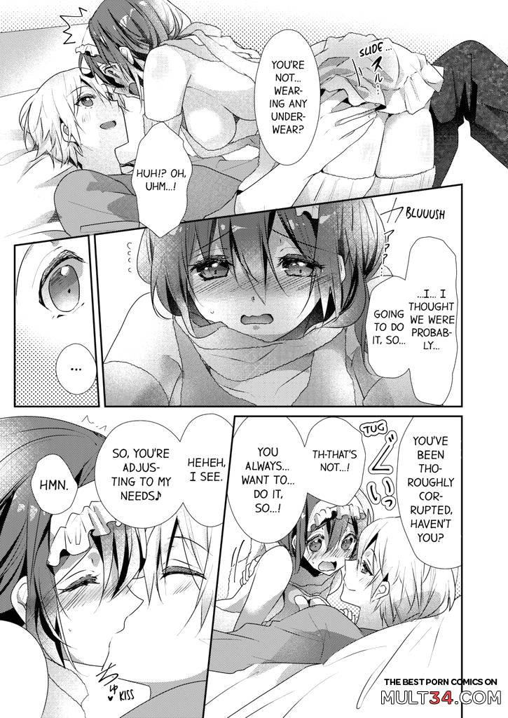 A Predator in a Skirt 7-8 page 18