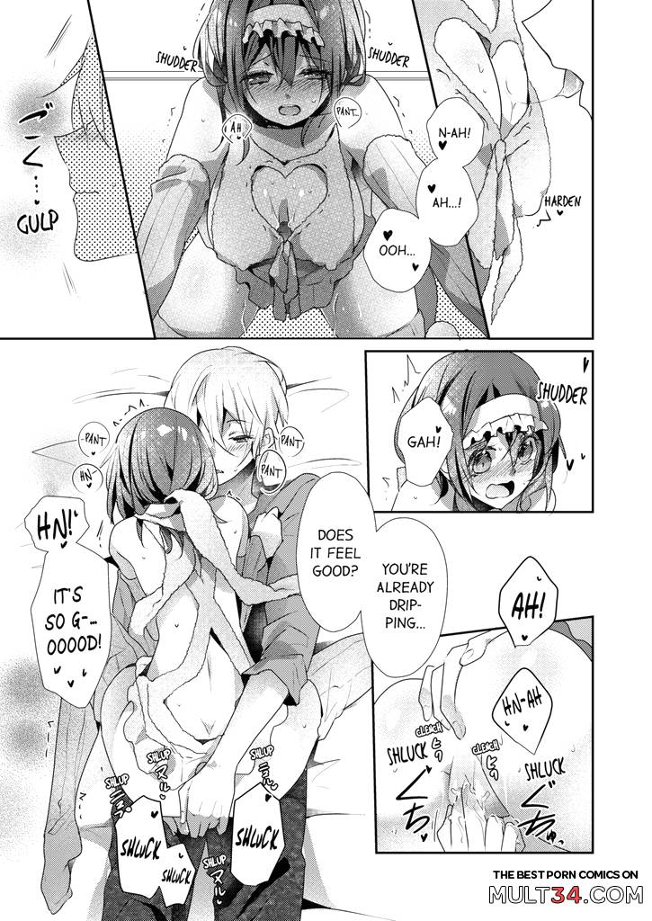 A Predator in a Skirt 7-8 page 20