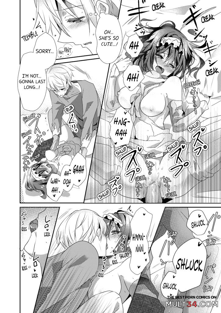A Predator in a Skirt 7-8 page 23
