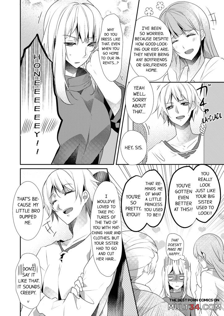 A Predator in a Skirt 7-8 page 27