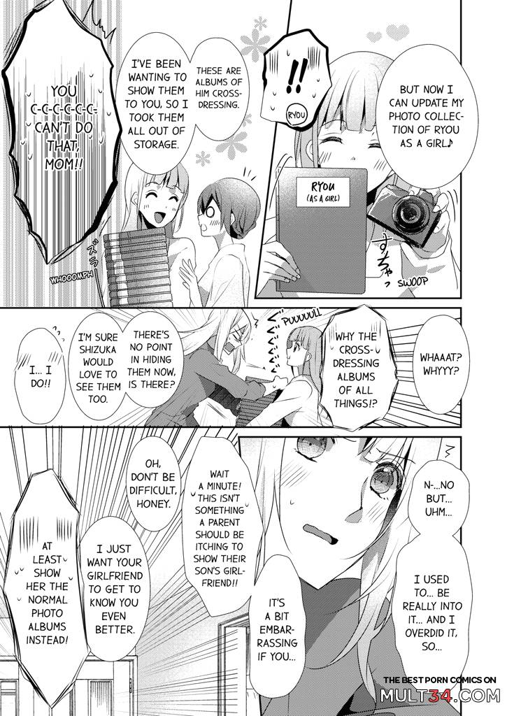 A Predator in a Skirt 7-8 page 28