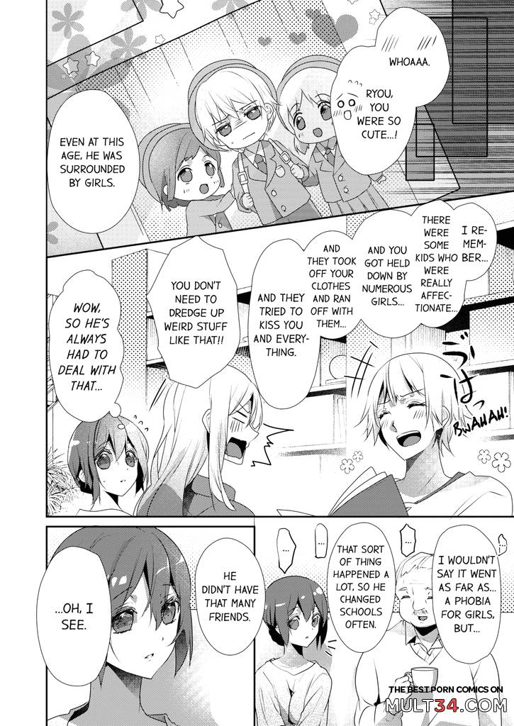 A Predator in a Skirt 7-8 page 29