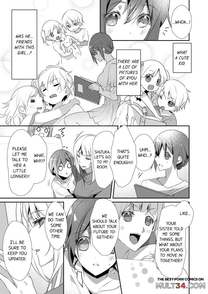 A Predator in a Skirt 7-8 page 30