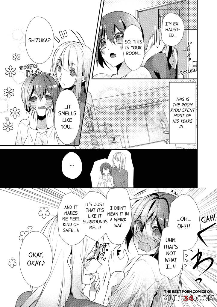A Predator in a Skirt 7-8 page 32