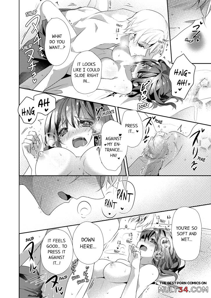 A Predator in a Skirt 7-8 page 39