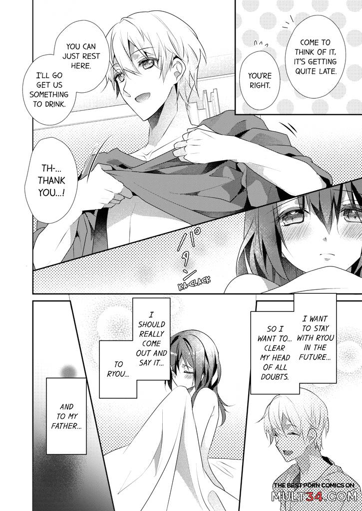 A Predator in a Skirt 7-8 page 45