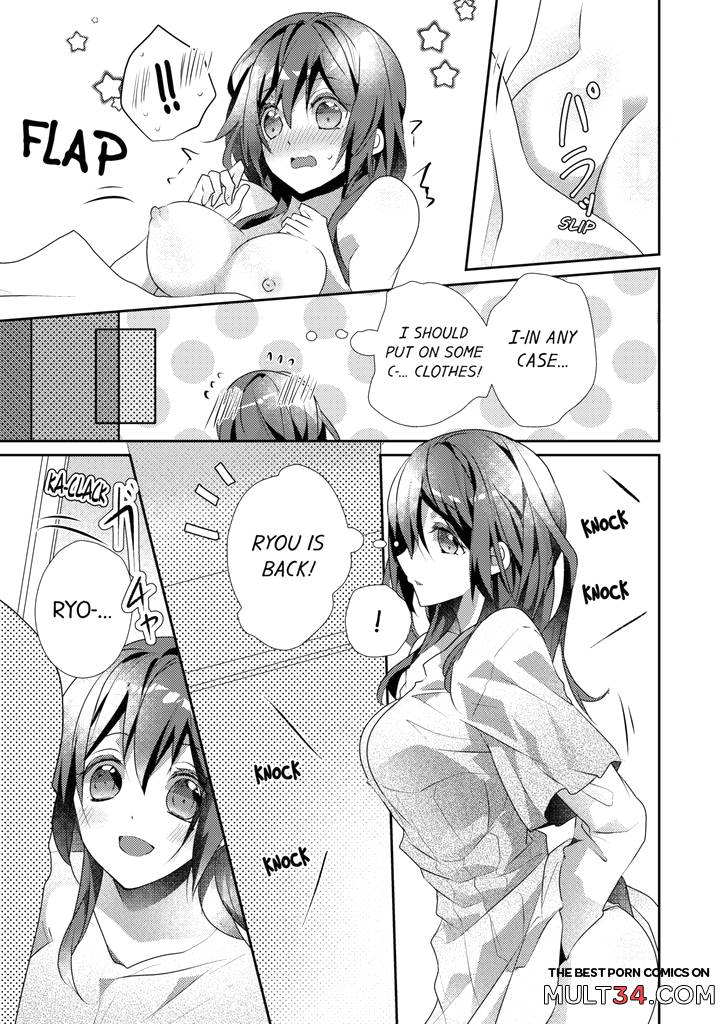 A Predator in a Skirt 7-8 page 46