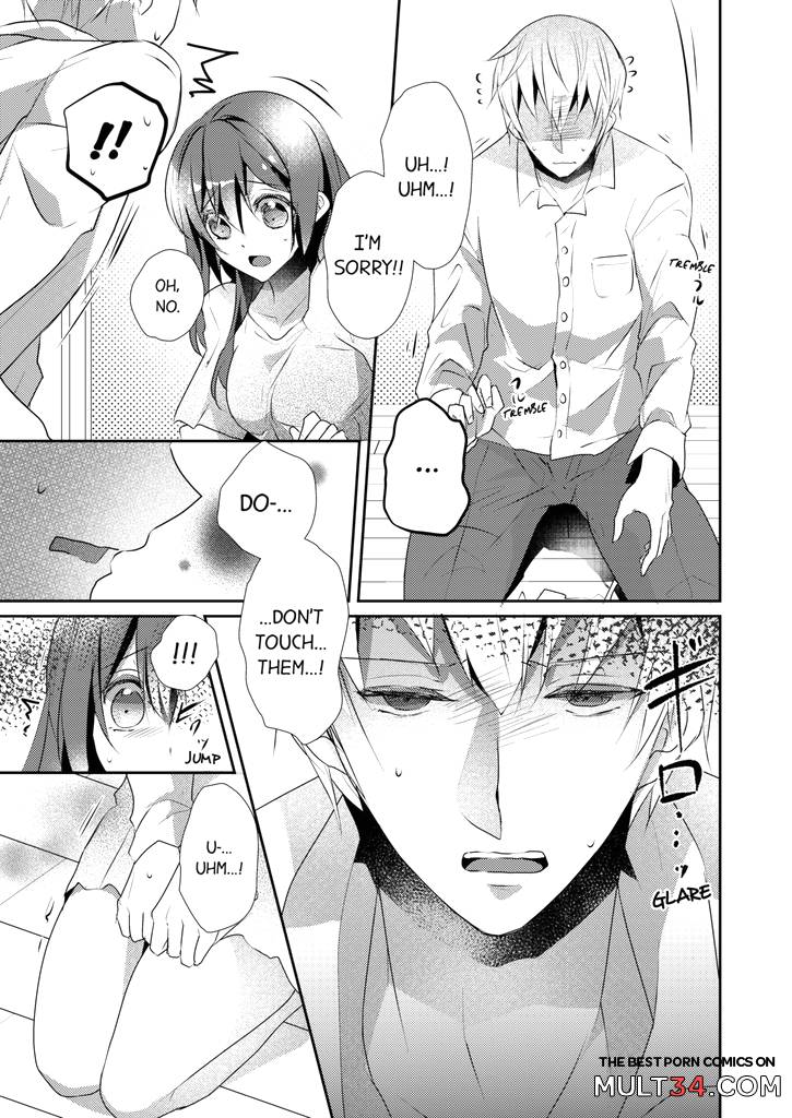 A Predator in a Skirt 7-8 page 48