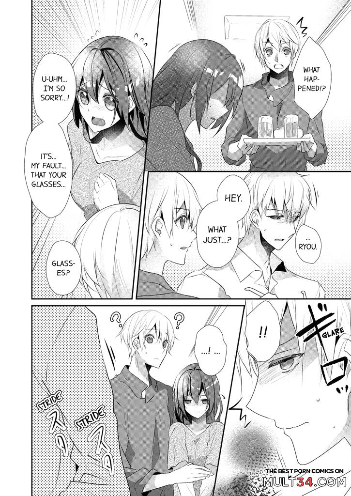 A Predator in a Skirt 7-8 page 49
