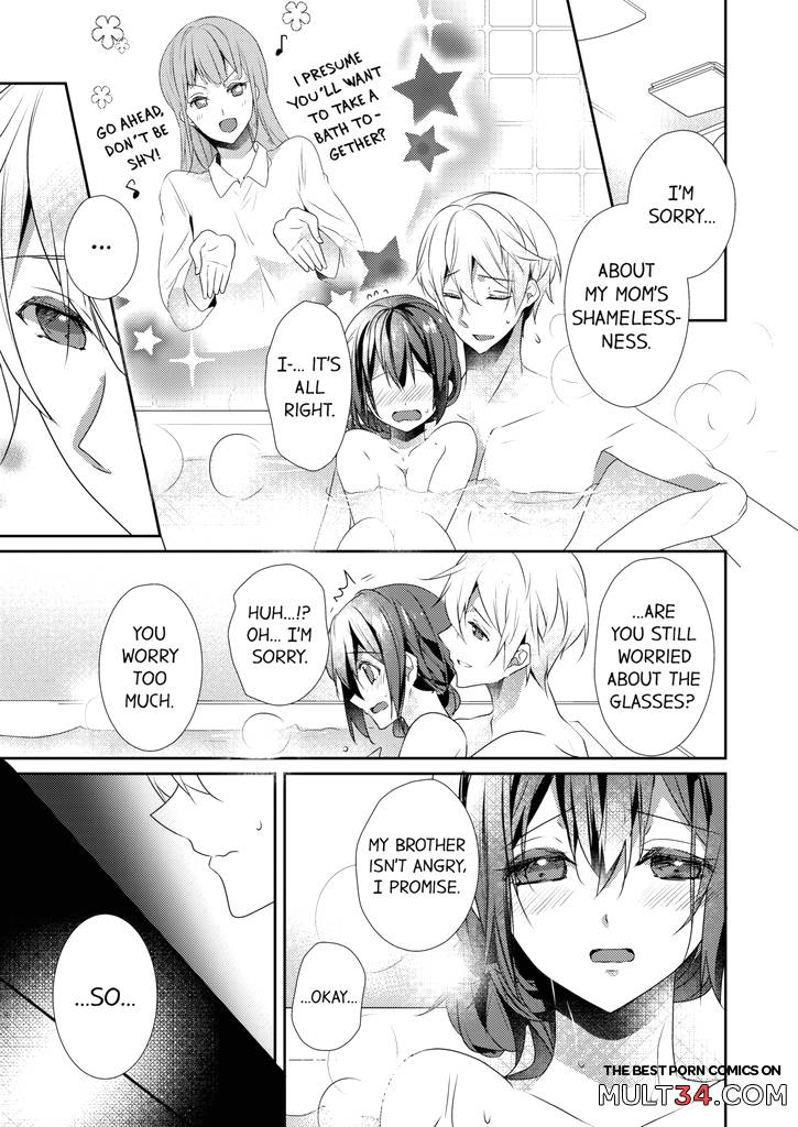 A Predator in a Skirt 7-8 page 50